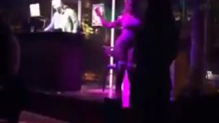 Lila's public twerk 22