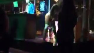 Lila's public twerk 22