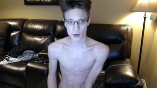 strawberrysandcream fuck and cum shot