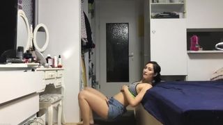 Chinese Masturbation