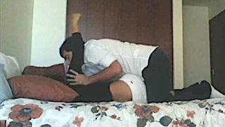 Deep Desi Pakistani anal fun