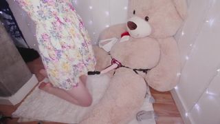 Sera Chai Bear