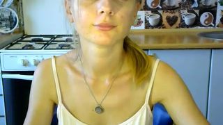 Tinny perfect breast Allexys part.7