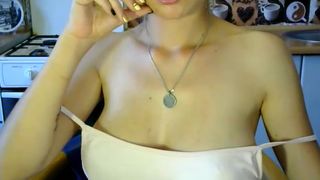 Tinny perfect breast Allexys part.7