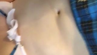 Baileyrayne Doxy Selfie Cum