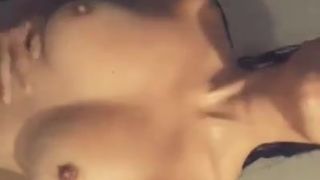 Nicolemanson shower 2018-10-16 short video