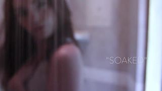 Catjira - SOAKED SHOWER FUCKING
