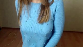 albi_na_q flashes her tits 14-10-2018
