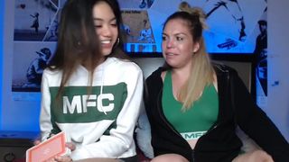 Mila_Poonis - MFC Hot Camshow With Sister 09-08-18 FULL