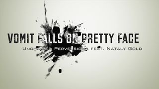 Nataly gold puking