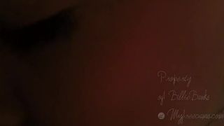 Billie Banks POV BJ
