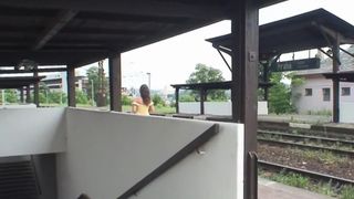 Fuck Misionary standing EKSTAZA showup public priv