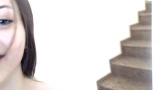 Bubblekush7 blowjob dildo High Quality