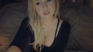 Bleureign / Beabee camshow 010915