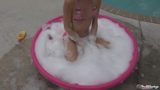 Madsprings - Kiddie Pool in private premium video