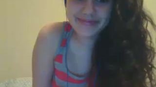 mirandajoy boob flash 3