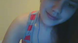 mirandajoy boob flash 3