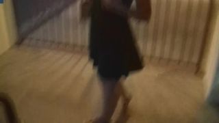 EmilyLynne & LuxNeon Dinner