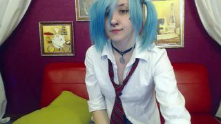 Federica Mint Naked 1