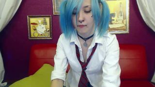 Federica Mint Naked 1