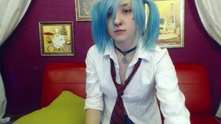 Federica Mint Naked 1