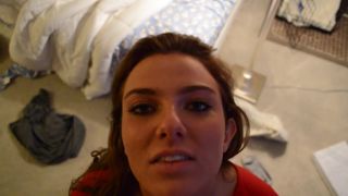 Allash - BJ Facial in private premium video