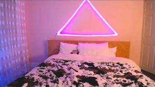 Eevie_moon dressed up and naked