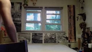 Hairy forest NASA creamy pussy  Doooxie part.4