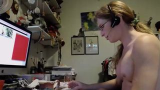 Hairy forest NASA creamy pussy  Doooxie part.4