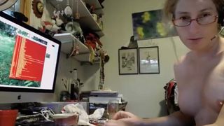 Hairy forest NASA creamy pussy  Doooxie part.4