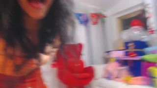Makaylacortez birthday party.