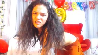Makaylacortez birthday party.
