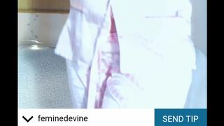 feminedevine aka sherri aka devinequine 2