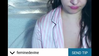 feminedevine aka sherri aka devinequine 2