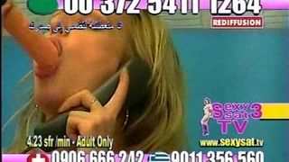 SexySat TV Jennifer 060105