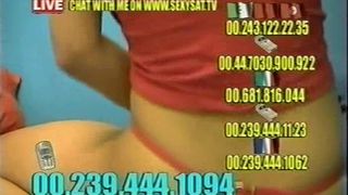 SexySat TV Jennifer 2
