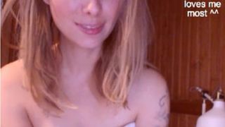 PrncessBubGum nip slip