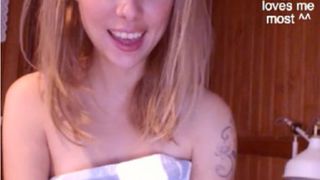 PrncessBubGum nip slip