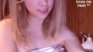 PrncessBubGum nip slip