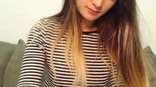 Simple sexy dance lead to Cum
