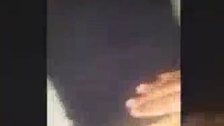 Wifey comes on my dik