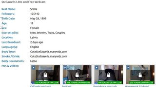 stellawells awesome downshirt 07212018