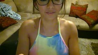 Sweet_xxxmaya latina first day 07212018