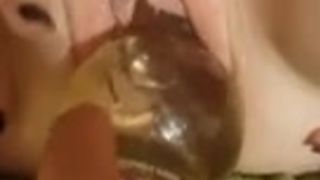 Bottle pussy 2