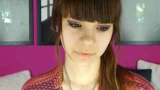 aksaria_getting nude and plays with fingers and dildo