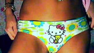 DirtyMelissa Hello Kitty panties (2009-2010)