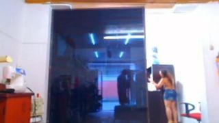 Yenlo teasing customer got caught