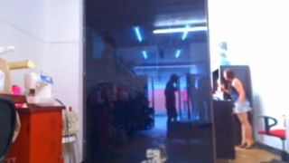 Yenlo teasing customer got caught