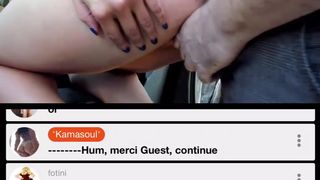 Cam4 - Kamasoul exterieur