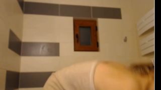 MFC Happyendings_ drying off after shower